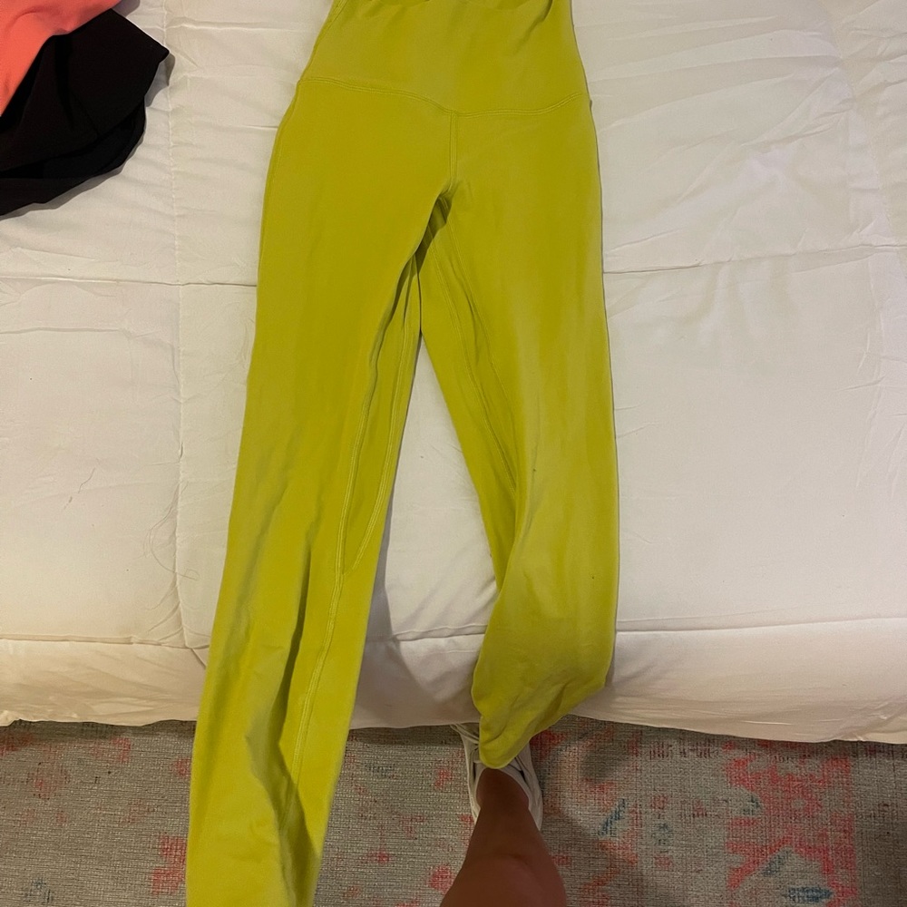 Lululemon align leggings